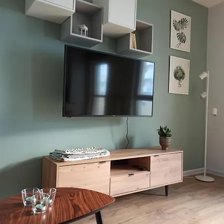 Apartament Natura Malta The Nature By The Malta Lake In Apartment *