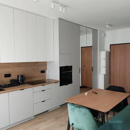 Apartament Natura Malta The Nature By The Malta Lake In Apartment Poznan