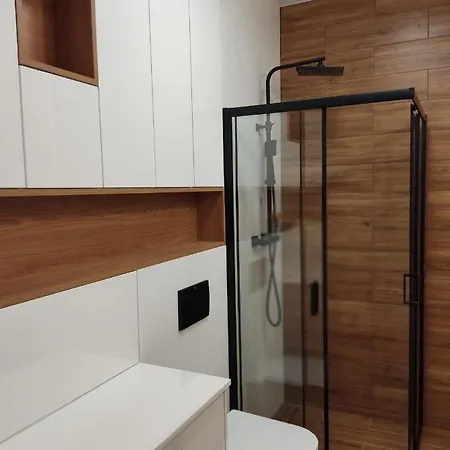 Apartment Apartament Natura Malta The Nature By The Malta Lake In