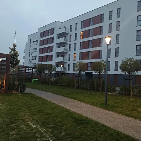 Apartament Natura Malta The Nature By The Malta Lake In