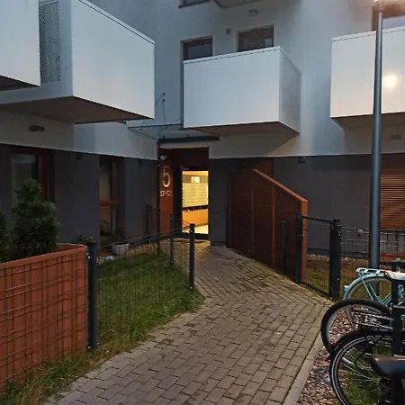 Apartament Natura Malta The Nature By The Malta Lake In * Poznan