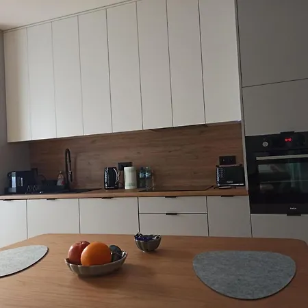 Apartament Natura Malta The Nature By The Malta Lake In