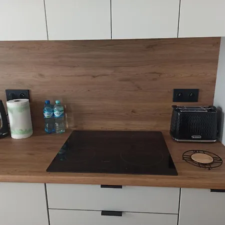 شقة Apartament Natura Malta The Nature By The Malta Lake In *